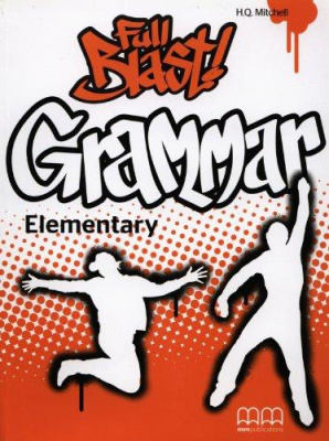 Фото - Full Blast Grammar Elementary