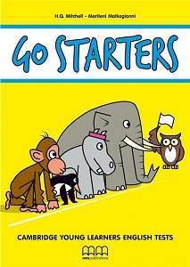 Go Starters SB with CD FREE