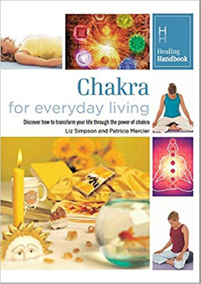 Фото - Healing Handbooks: Chakra for Everyday Living