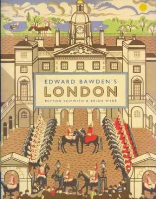 Фото - Edward Bawden's London [Hardcover]