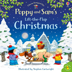 Фото - FYT Poppy and Sam's Lift-the-Flap Christmas