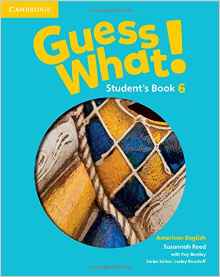 Фото - Guess What! American English Level 6 Student's Book