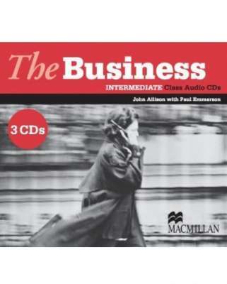 Фото - The Business Int Audio CD