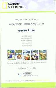 Фото - FRL1300 B1  Audio CD (British English)