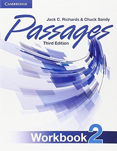 Фото - Passages 3rd Edition 2 Workbook