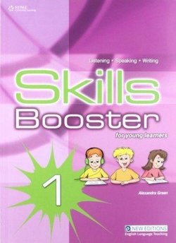Фото - Skills Booster  for young learners 1 Beginner SB