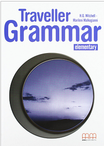 Фото - Traveller Elementary Grammar Book