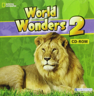 Фото - World Wonders 2 CD-ROM