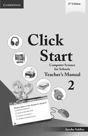 Фото - Click Start 2 Teacher's Manual