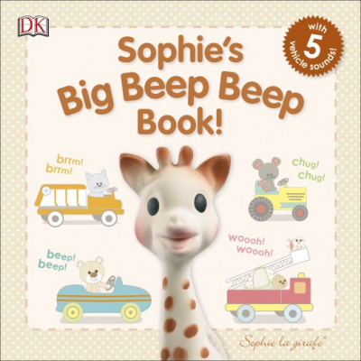Фото - Sophie's Big Beep Beep Book!