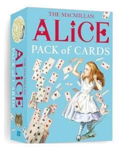 Фото - The Macmillan  Alice Pack of Cards