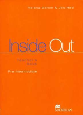 Фото - Inside Out Pre TB Res PK