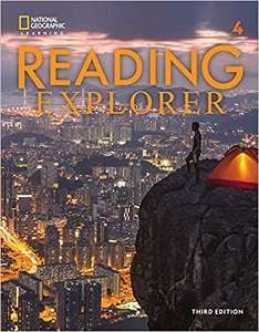 Фото - Reading Explorer 4 SB with CD-ROM
