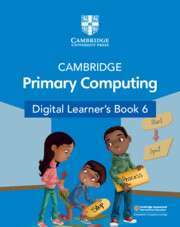 Фото - Cambridge Primary Computing 6 Learner's Book with Digital Access (1 Year)