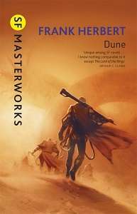 Фото - Dune Chronicles Book1: Dune [Hardcover]