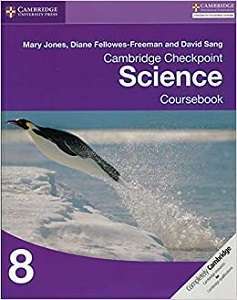 Фото - Cambridge Checkpoint Science 8 Coursebook