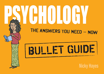 Фото - Psychology (Bullet Guides) [Paperback]