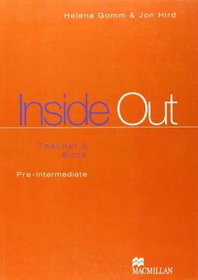 Фото - Inside Out Pre TB
