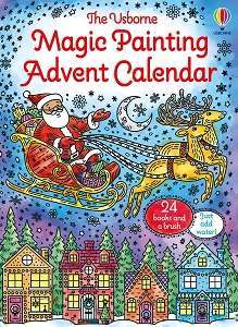 Фото - Magic Painting: Advent Calendar