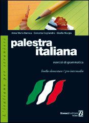 Фото - Palestra italiana. Esercizi di grammatica A1-B1
