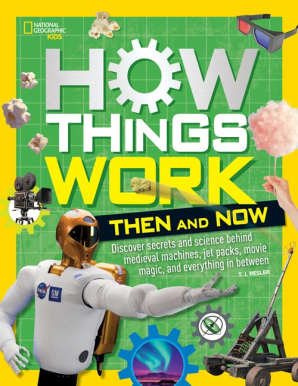 Фото - How Things Work: Then and Now