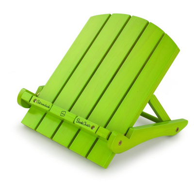 Фото - Adirondack Bookchair Green