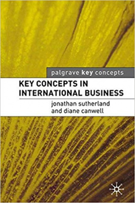 Фото - Key Concepts in International Business