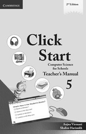 Фото - Click Start 5 Teacher's Manual