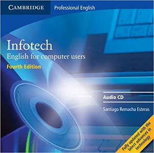 Фото - Infotech 4th Edition Audio CD English for computer users