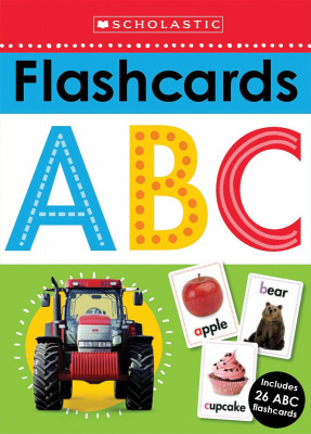 Фото - Flashcards: ABC