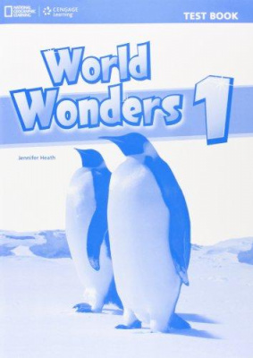 Фото - World Wonders 1 Test Book