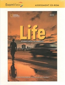 Фото - Life 2nd Edition Intermediate ExamView CD-ROM