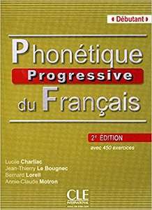 Фото - Phonetique Progr du Franc 2e Edition Debut Livre