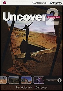 Фото - Uncover 2 Student's Book