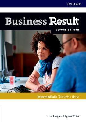 Фото - Business Result Intermediate 2E NEW: Teacher's Book & DVD Pack