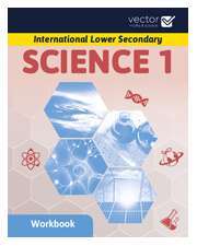 Фото - Science Lower Secondary 1 WB