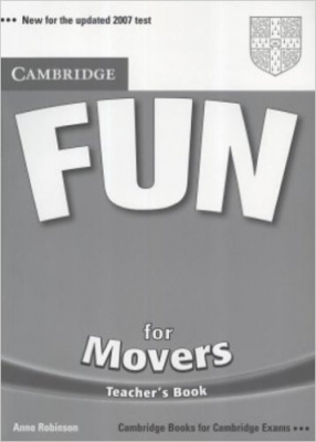Фото - Fun for Movers Teacher's Book 1ed