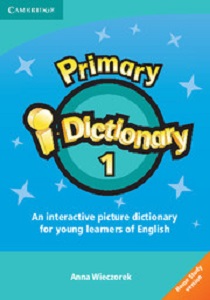 Фото - Primary  i - Dictionary 1 High Beginner CD-ROM (home user)