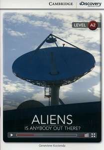 Фото - CDIR A2 Aliens: Is Anybody Out There? (Book with Online Access)