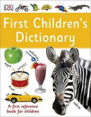 Фото - First Children's Dictionary
