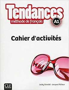 Фото - Tendances A1 Cahier d'activites