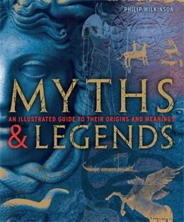 Фото - Myths & Legends [Hardcover]