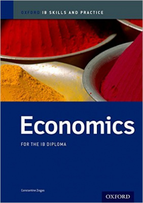 Фото - Economics for the IB Diploma