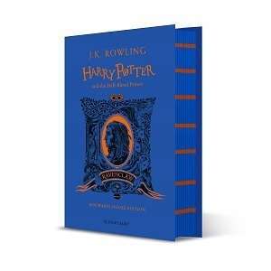 Фото - Harry Potter 6 Half-Blood Prince - Ravenclaw Edition [Hardcover]