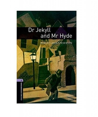 Фото - BKWM 4 Dr Jekyll and Mr Hyde