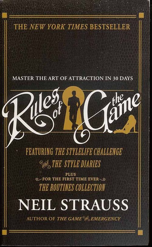 Фото - The rules of the game INTL