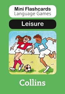 Фото - Mini Flashcards Language Games Leisure