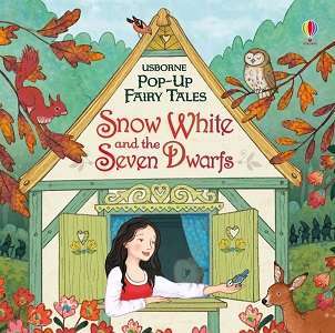 Фото - Pop-Up Fairy Tales: Snow White and the Seven Dwarfs