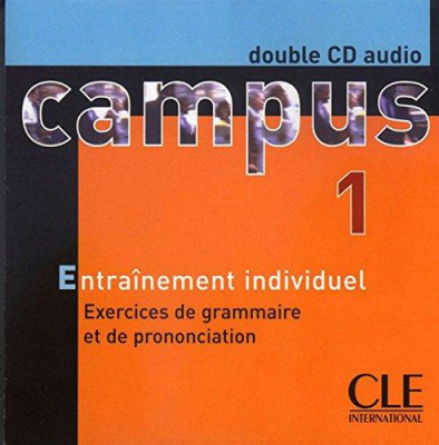 Фото - Campus 1 CD audio individuelle