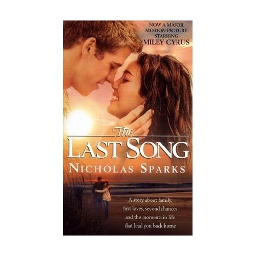 Фото - The Last Song [Perfect Paperback]
